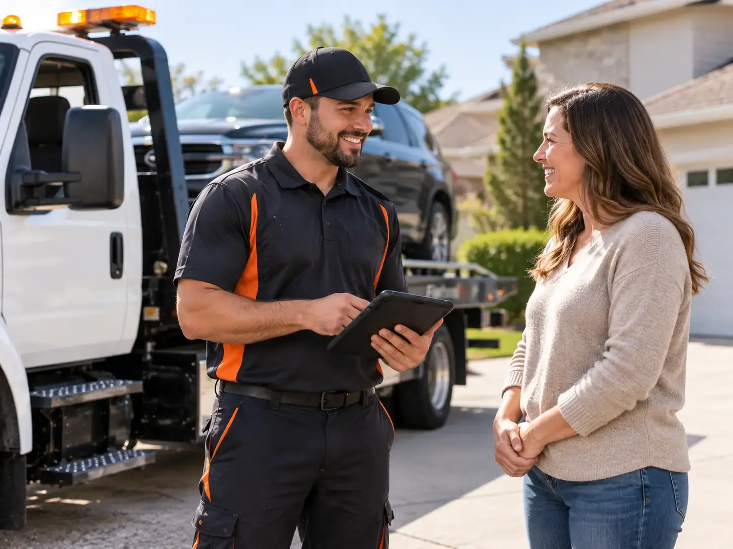 Flatbed Towing Plato, MO FAQs